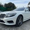 mercedes-benz s-class 2014 -MERCEDES-BENZ 【千葉 332】--Benz S Class 222057--WDD2220571A124185---MERCEDES-BENZ 【千葉 332】--Benz S Class 222057--WDD2220571A124185- image 27