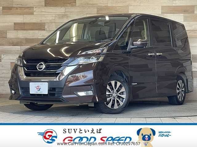 nissan serena 2017 -NISSAN--Serena DAA-GFC27--GFC27-073250---NISSAN--Serena DAA-GFC27--GFC27-073250- image 1