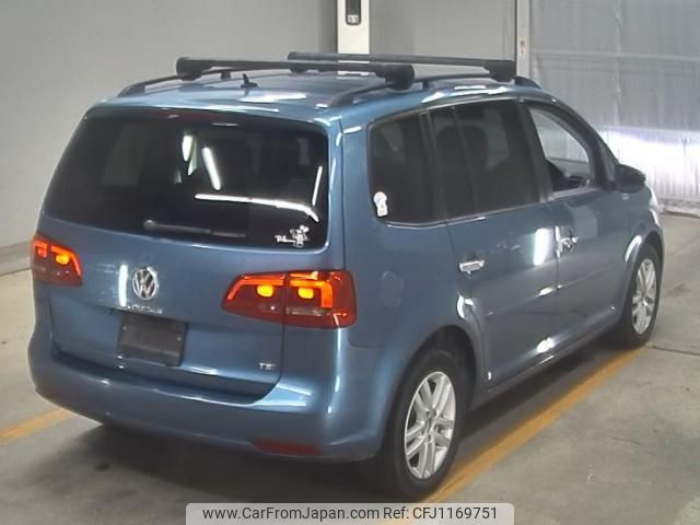 volkswagen golf-touran 2014 -VOLKSWAGEN--VW Golf Touran WVGZZZ1TZEW020737---VOLKSWAGEN--VW Golf Touran WVGZZZ1TZEW020737- image 2