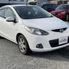 mazda demio 2008 -MAZDA--Demio DBA-DE3FS--DE3FS-163338---MAZDA--Demio DBA-DE3FS--DE3FS-163338- image 1