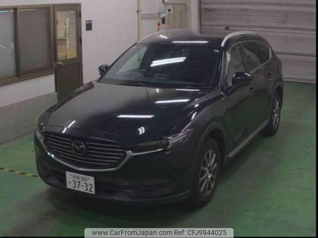 mazda cx-8 2019 -MAZDA 【長岡 300ﾔ3732】--CX-8 3DA-KG2P--KG2P-210704---MAZDA 【長岡 300ﾔ3732】--CX-8 3DA-KG2P--KG2P-210704- image 1