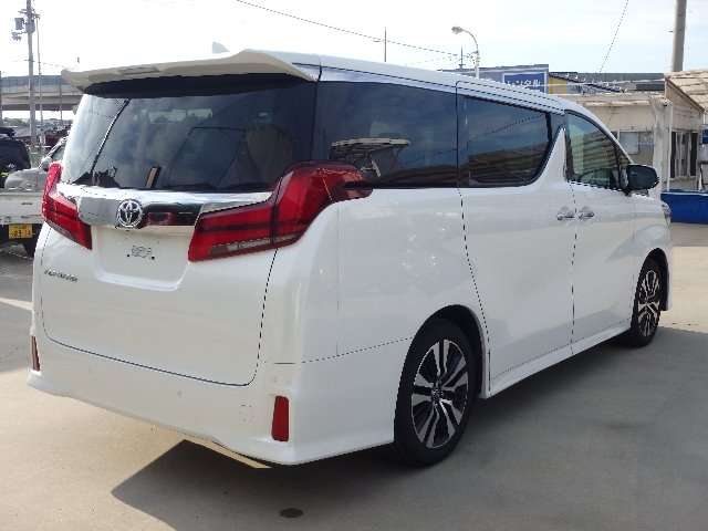 toyota alphard 2018 -トヨタ--ｱﾙﾌｧｰﾄﾞ AGH30W--0211642---トヨタ--ｱﾙﾌｧｰﾄﾞ AGH30W--0211642- image 2