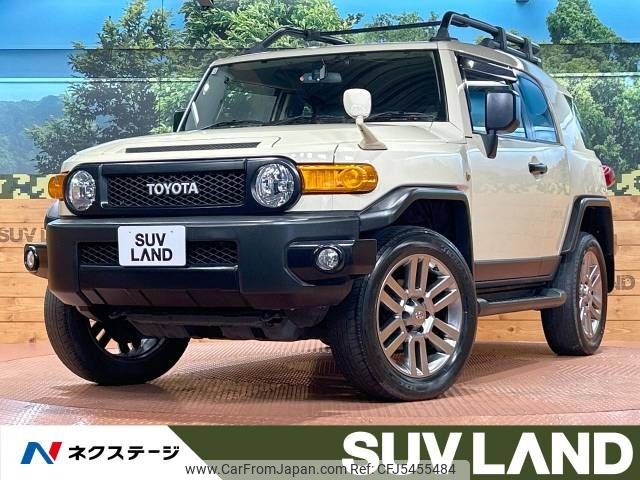 toyota fj-cruiser 2017 -TOYOTA--FJ Curiser CBA-GSJ15W--GSJ15-0137228---TOYOTA--FJ Curiser CBA-GSJ15W--GSJ15-0137228- image 1