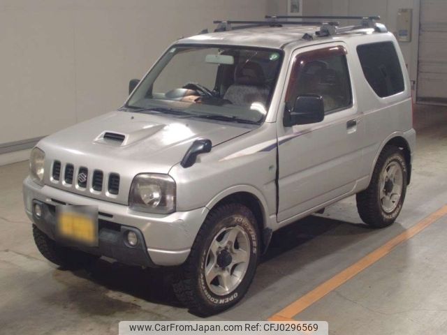 suzuki jimny 1998 -SUZUKI 【鹿児島 581さ5623】--Jimny JB23W-104361---SUZUKI 【鹿児島 581さ5623】--Jimny JB23W-104361- image 1