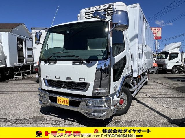 mitsubishi-fuso fighter 2013 -MITSUBISHI--Fuso Fighter TKG-FK61F--FK61F-5470444---MITSUBISHI--Fuso Fighter TKG-FK61F--FK61F-5470444- image 1