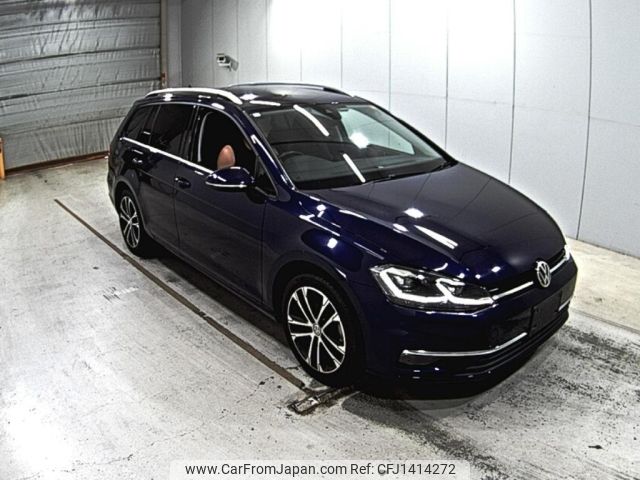 volkswagen golf-variant 2020 -VOLKSWAGEN--VW Golf Variant AUCJZ-WVWZZZAUZLP574211---VOLKSWAGEN--VW Golf Variant AUCJZ-WVWZZZAUZLP574211- image 1