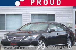lexus ls 2007 -LEXUS 【豊田 300ﾔ4368】--Lexus LS DBA-USF40--USF40-5048298---LEXUS 【豊田 300ﾔ4368】--Lexus LS DBA-USF40--USF40-5048298-