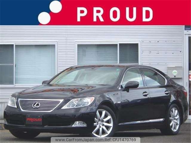 lexus ls 2007 -LEXUS 【豊田 300ﾔ4368】--Lexus LS DBA-USF40--USF40-5048298---LEXUS 【豊田 300ﾔ4368】--Lexus LS DBA-USF40--USF40-5048298- image 1