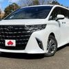 toyota alphard 2023 -TOYOTA--Alphard 3BA-AGH45W--AGH45-0001706---TOYOTA--Alphard 3BA-AGH45W--AGH45-0001706- image 1