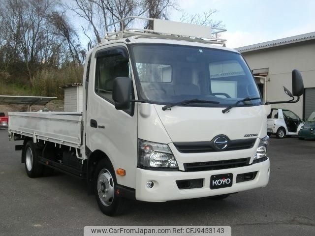 hino dutro 2019 -HINO--Hino Dutoro XZU710M--0027249---HINO--Hino Dutoro XZU710M--0027249- image 1