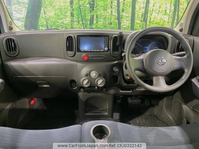 nissan cube 2009 -NISSAN--Cube DBA-Z12--Z12-050111---NISSAN--Cube DBA-Z12--Z12-050111- image 2