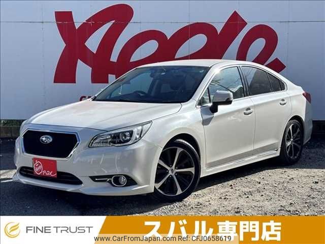 subaru legacy-b4 2016 -SUBARU--Legacy B4 DBA-BN9--BN9-008920---SUBARU--Legacy B4 DBA-BN9--BN9-008920- image 1