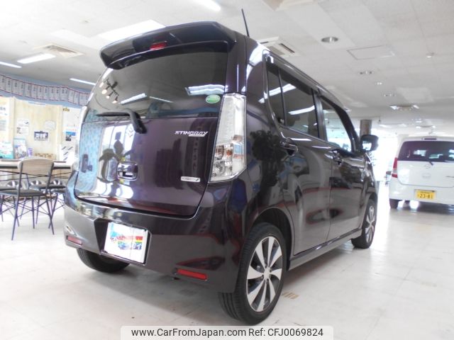 suzuki wagon-r 2013 -SUZUKI--Wagon R DBA-MH34S--728806---SUZUKI--Wagon R DBA-MH34S--728806- image 2