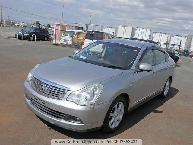 nissan bluebird-sylphy 2008 956647-8008 image 1