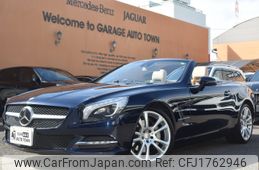 mercedes-benz sl-class 2012 CFJ1762946