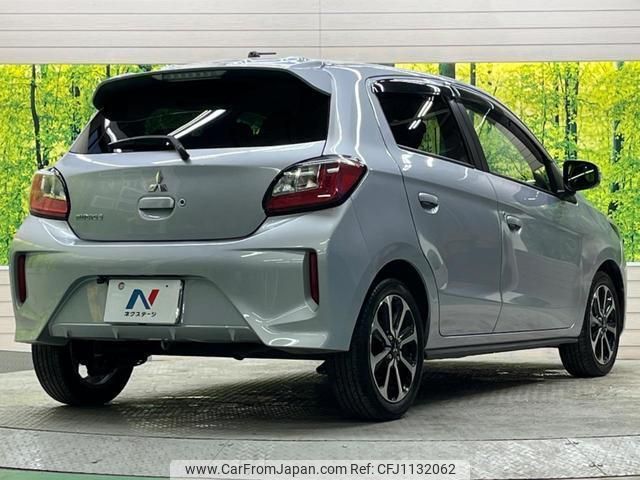 mitsubishi mirage 2021 quick_quick_A03A_A03A-0053426 image 2