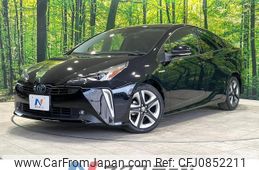 toyota prius 2019 quick_quick_ZVW51_ZVW51-6078282