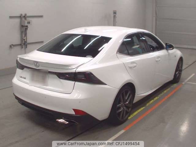 lexus is 2018 -LEXUS--Lexus IS DBA-ASE30--ASE30-0005400---LEXUS--Lexus IS DBA-ASE30--ASE30-0005400- image 2