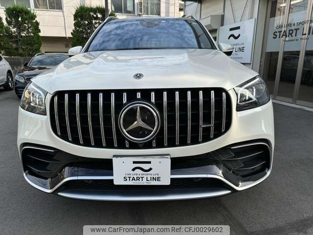 mercedes-benz gls-class 2020 -MERCEDES-BENZ--Benz GLS 3DA-167923--WDC1679232A134168---MERCEDES-BENZ--Benz GLS 3DA-167923--WDC1679232A134168- image 2