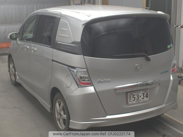 honda freed-spike 2013 -HONDA--Freed Spike GP3-3002520---HONDA--Freed Spike GP3-3002520- image 2