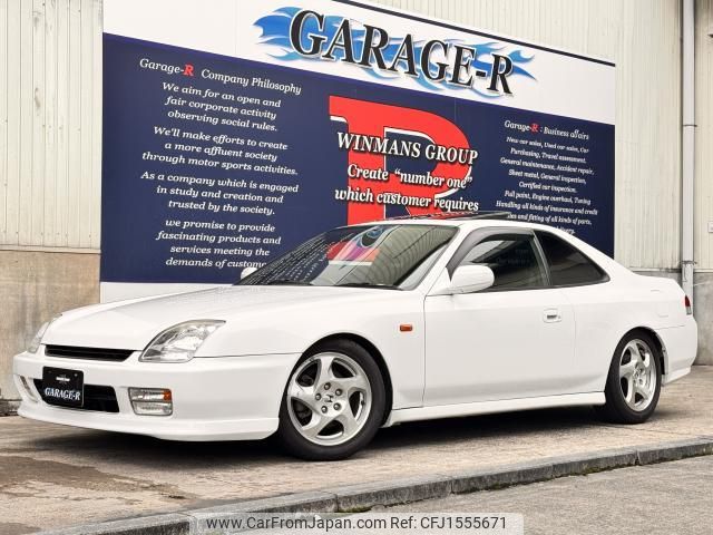 honda prelude 1997 CFJ1555671 image 1