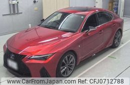 lexus is 2021 -LEXUS 【豊橋 330ﾃ3877】--Lexus IS 6AA-AVE30--AVE30-5083296---LEXUS 【豊橋 330ﾃ3877】--Lexus IS 6AA-AVE30--AVE30-5083296-