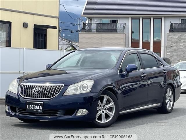 toyota crown-majesta 2009 -TOYOTA--Crown Majesta DBA-URS206--URS206-1001219---TOYOTA--Crown Majesta DBA-URS206--URS206-1001219- image 1