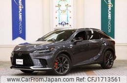 lexus rx 2023 CFJ1713561
