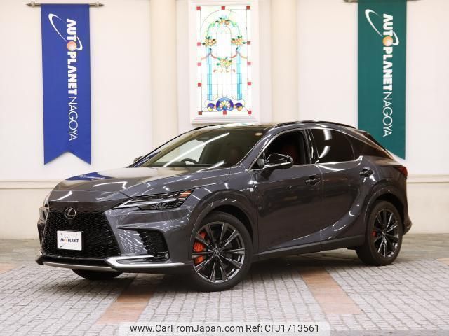 lexus rx 2023 CFJ1713561 image 1