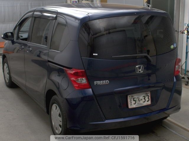 honda freed 2009 CFJ1591716 image 2