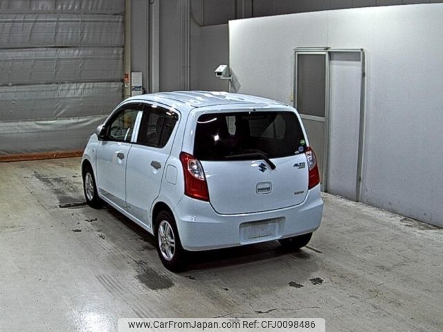 suzuki alto-eco 2013 -SUZUKI--Alto Eco HA35S-154123---SUZUKI--Alto Eco HA35S-154123- image 2