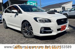 subaru levorg 2014 CFJ1553589