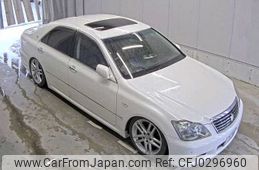 toyota crown 2006 -TOYOTA 【山口 341ﾘ320】--Crown GRS184--GRS184-0011986---TOYOTA 【山口 341ﾘ320】--Crown GRS184--GRS184-0011986-