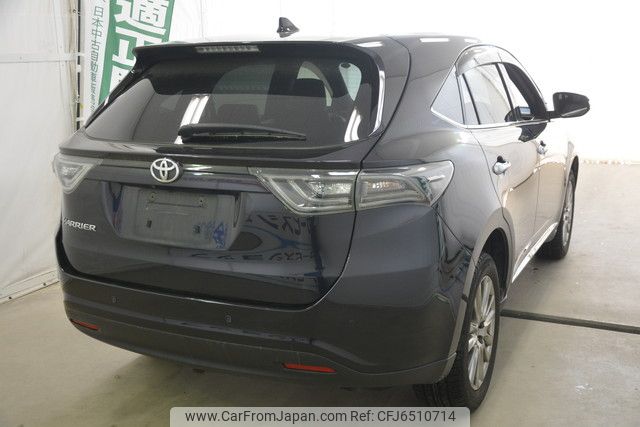 toyota harrier 2015 YAMAKATSU_ZSU60-0052478 image 2