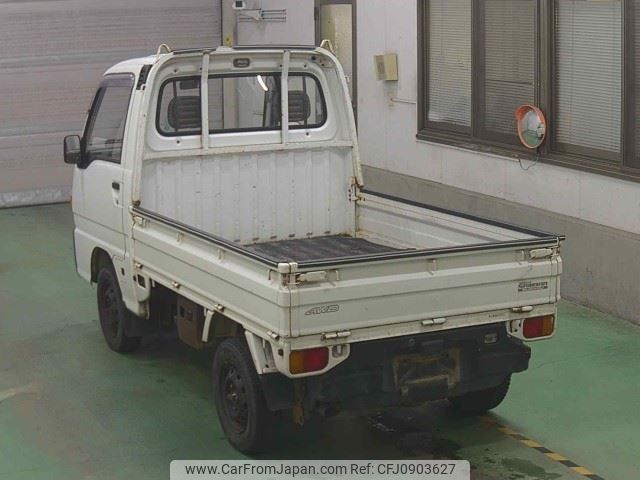 subaru sambar-truck 1993 -SUBARU--Samber Truck KS4--138051---SUBARU--Samber Truck KS4--138051- image 2