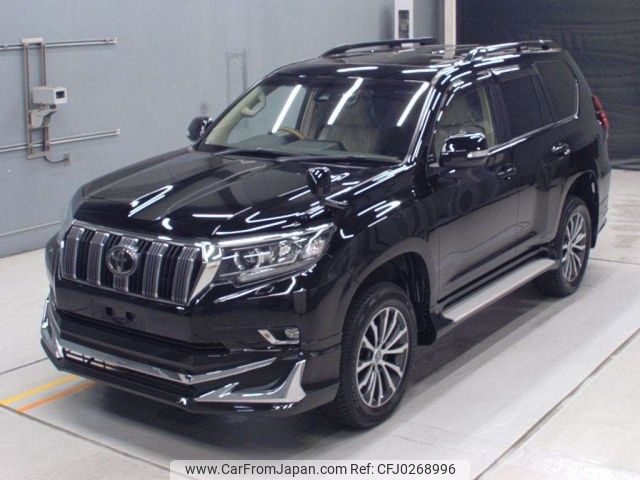 toyota land-cruiser-prado 2019 -TOYOTA--Land Cruiser Prado TRJ150W-0100948---TOYOTA--Land Cruiser Prado TRJ150W-0100948- image 1