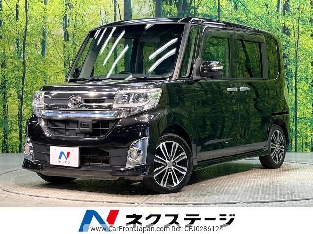 daihatsu tanto 2015 -DAIHATSU--Tanto DBA-LA600S--LA600S-0243447---DAIHATSU--Tanto DBA-LA600S--LA600S-0243447- image 1