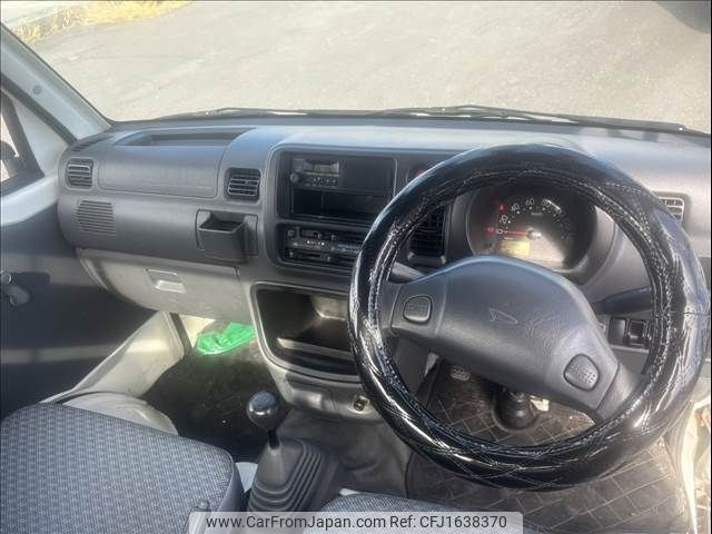 daihatsu hijet-truck 2007 CFJ1638370 image 2