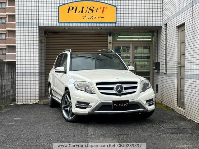 mercedes-benz glk-class 2014 quick_quick_204988_WDC2049881G356343 image 1