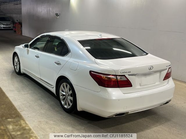 lexus ls 2010 -LEXUS 【筑豊 330ろ3131】--Lexus LS USF40-5096345---LEXUS 【筑豊 330ろ3131】--Lexus LS USF40-5096345- image 2