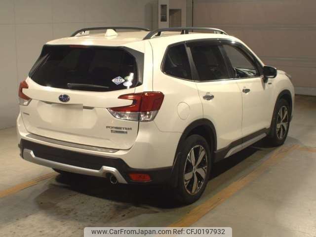 subaru forester 2019 -SUBARU--Forester 5AA-SKE--SKE-030512---SUBARU--Forester 5AA-SKE--SKE-030512- image 2