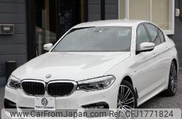 bmw 5-series 2018 CFJ1771824
