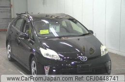 toyota prius 2012 -TOYOTA--Prius ZVW30-5466045---TOYOTA--Prius ZVW30-5466045-