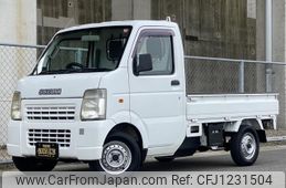 suzuki carry-truck 2007 quick_quick_EBD-DA63T_DA63T-523608