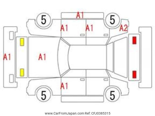 nissan cube 2013 -NISSAN--Cube DBA-Z12--Z12-260994---NISSAN--Cube DBA-Z12--Z12-260994- image 2