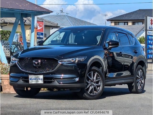 mazda cx-5 2019 -MAZDA--CX-5 KF5P--304957---MAZDA--CX-5 KF5P--304957- image 1