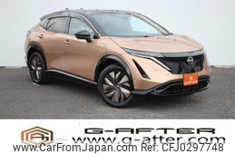 nissan ariya 2022 -NISSAN--ARIYA ZAA-FE0--FE0-100334---NISSAN--ARIYA ZAA-FE0--FE0-100334-