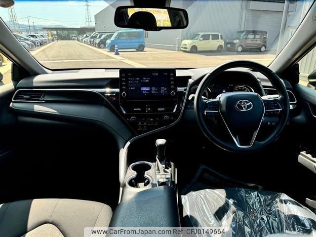 toyota camry 2023 quick_quick_6AA-AXVH70_AXVH70-1086305 image 2