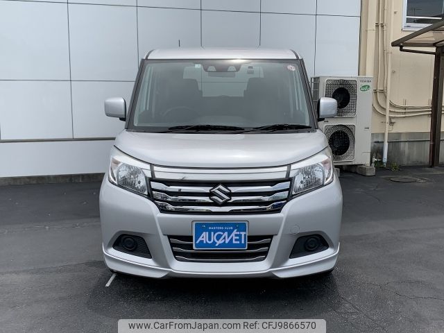 suzuki solio 2019 -SUZUKI--Solio DAA-MA36S--MA36S-262998---SUZUKI--Solio DAA-MA36S--MA36S-262998- image 2