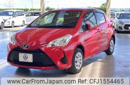 toyota vitz 2017 CFJ1554465